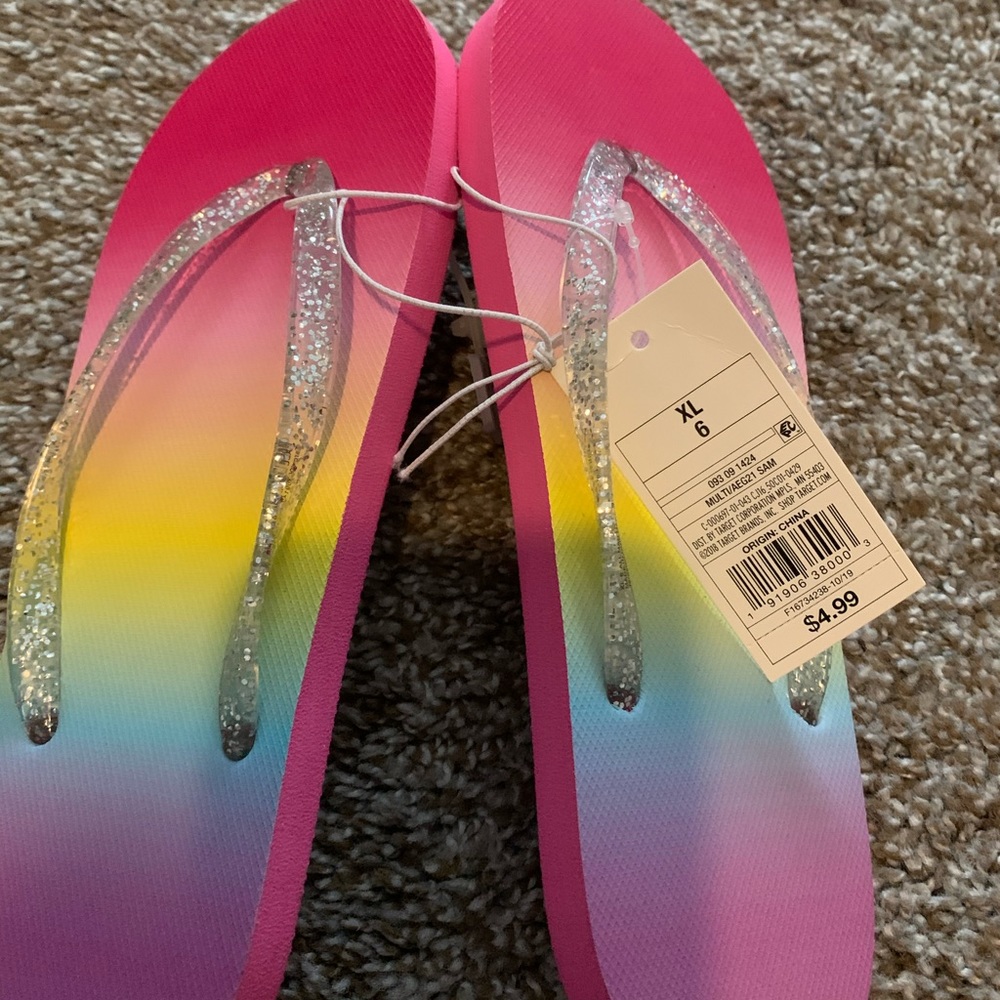Flip flops